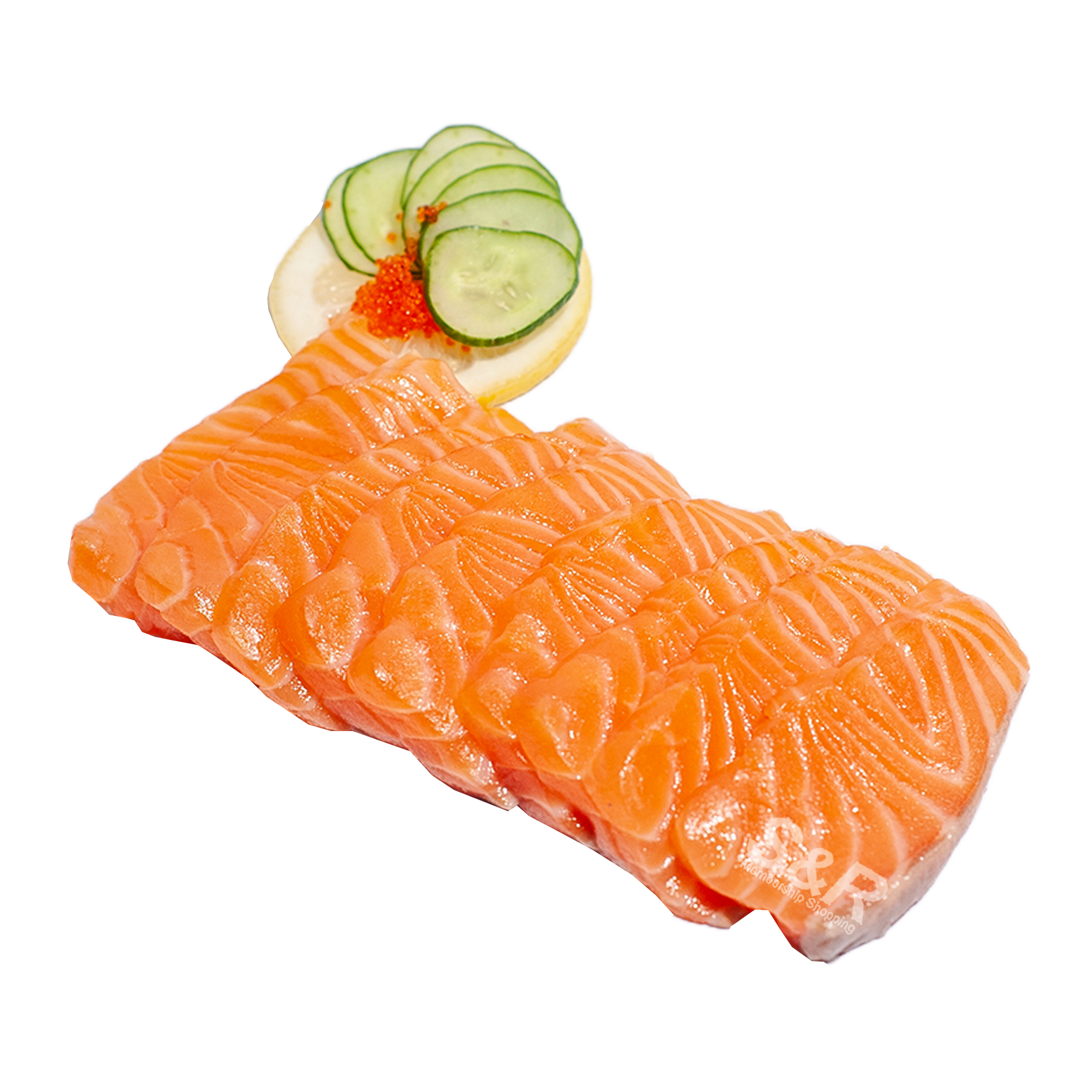 S&R Fresh Salmon Sashimi